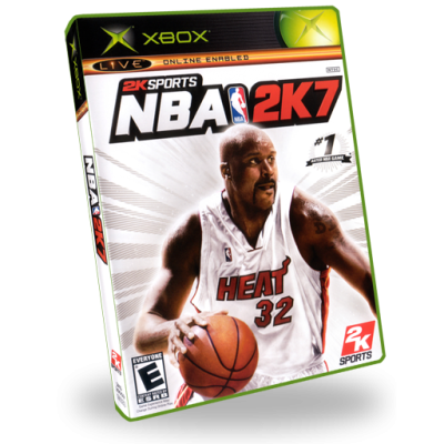 NBA 2K73D Boxes Italic